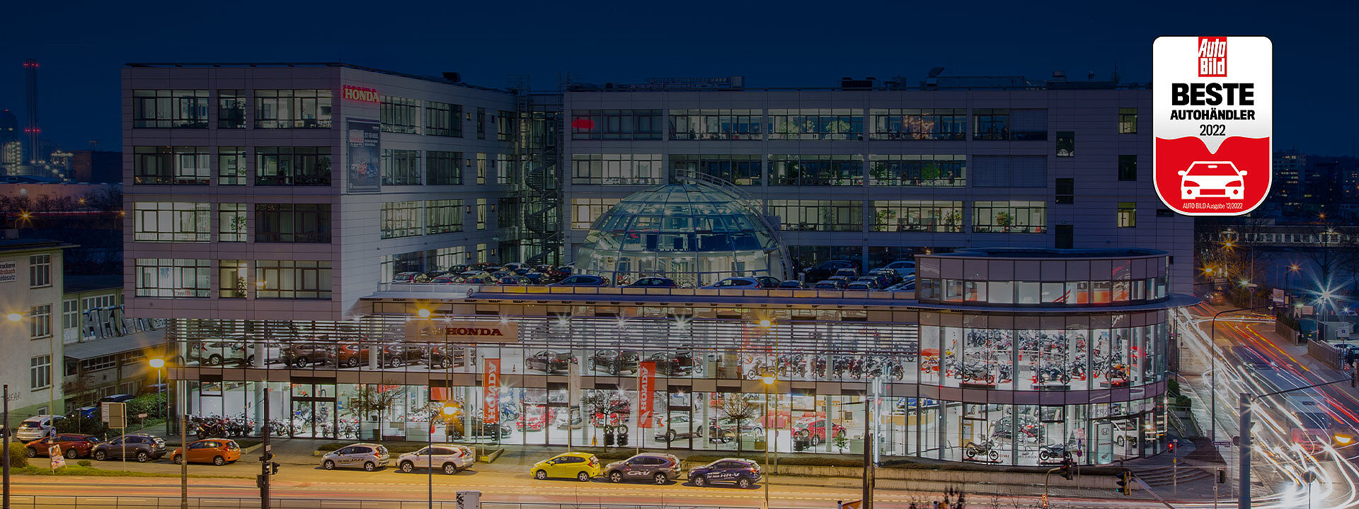 Honda Center Gmbh Frankfurt