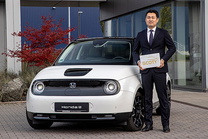 Deutschlands Auto des Jahres 2021 Deutschlands Auto des Jahres 2021