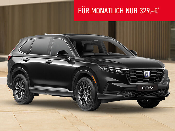 Honda CR-V e:HEV Elegance 2WD 1125 CR-V e:HEV Elegance 2WD - Leasing 329 €