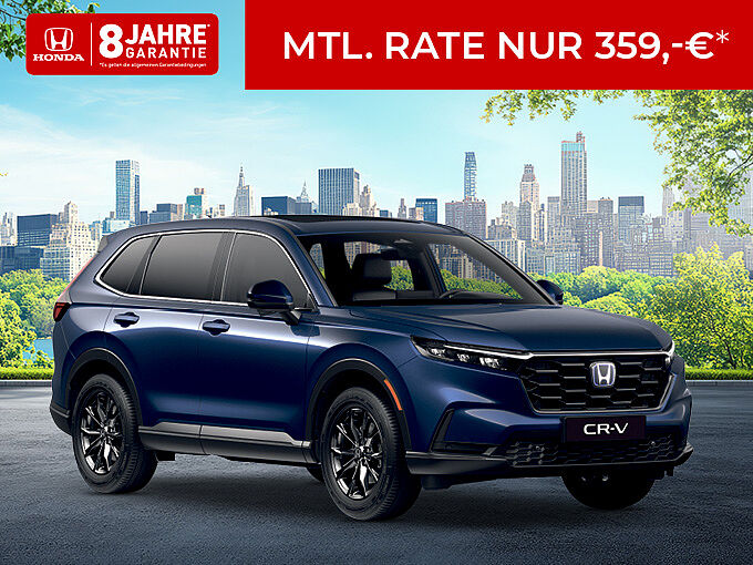 Honda CR-V e:HEV Advance 4WD 0226 CR-V e:HEV Advance 4WD - Leasing 359 €