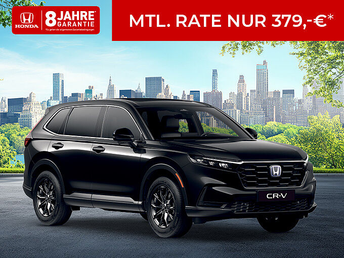 Honda CR-V e:HEV Advance 4WD 0226 CR-V e:HEV Advance 4WD - Leasing 379 €