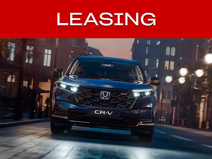 Honda CR-V e:HEV Leasing CR-V e:HEV Elegance 2WD - Leasing 369 €