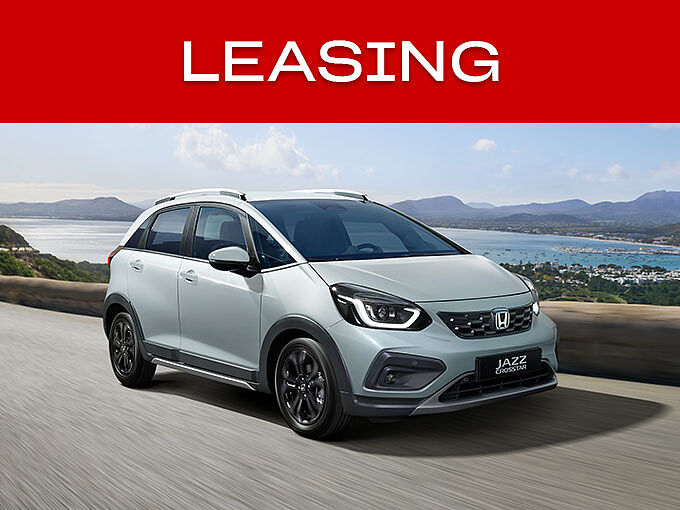 Honda Jazz e:HEV Crosstar Leasing Jazz e:HEV Crosstar Advance (Facelift) - Leasing 269 €