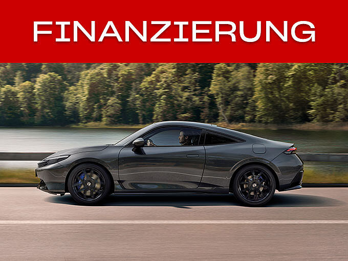 Honda Prelude e:HEV Finanzierung Prelude e:HEV Advance - Finanzierung 309 €