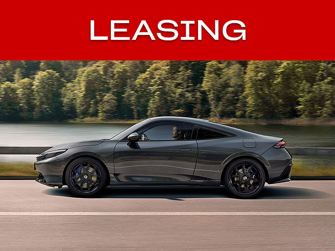 Honda Prelude e:HEV Leasing Prelude e:HEV Advance - Leasing 499 €