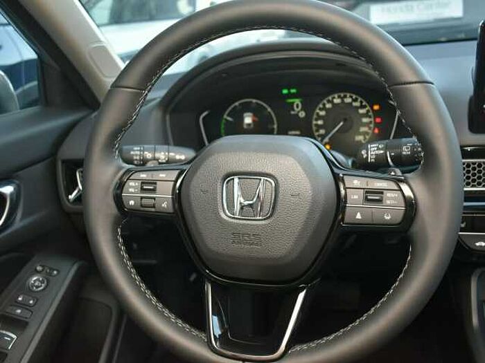 Honda Civic e:HEV Elegance... Elegance