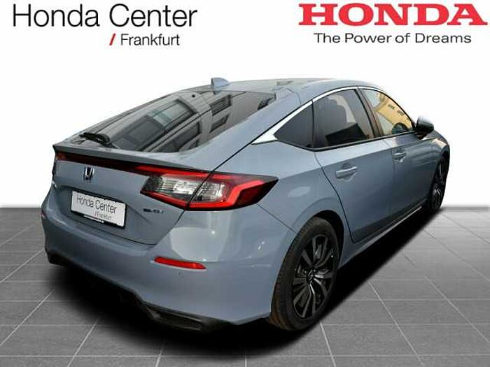 Honda Civic e:HEV Elegance... Elegance