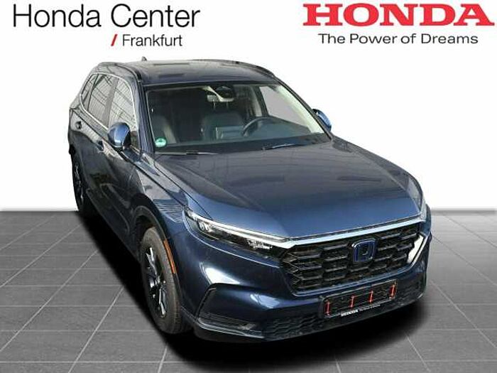 Honda CR-V e:HEV Elegance AWD...