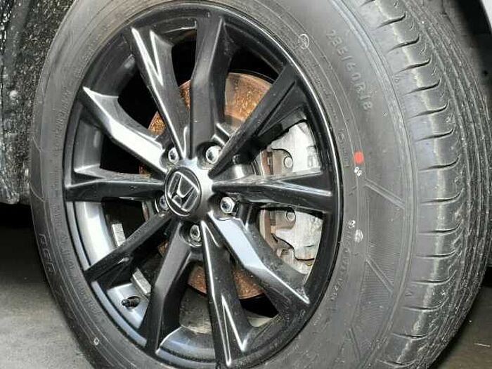 Honda CR-V e:HEV Elegance AWD...