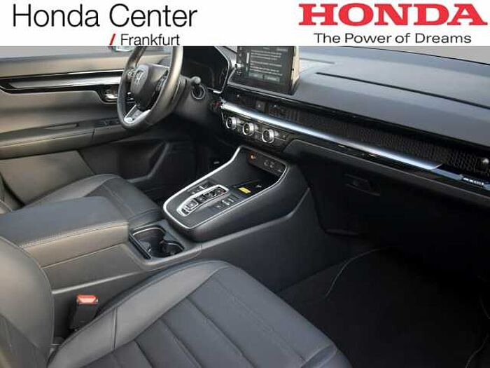 Honda CR-V e:HEV Elegance AWD...