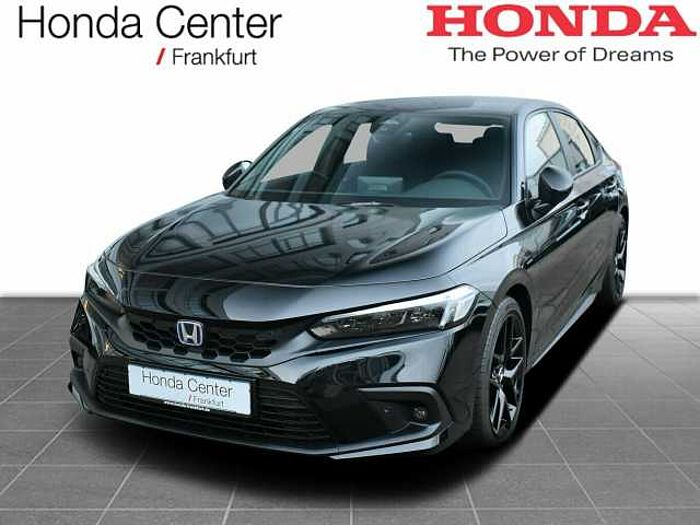 Honda Civic e:HEV Sport... Sport