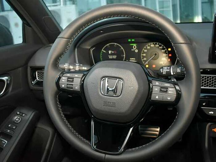 Honda Civic e:HEV Sport... Sport