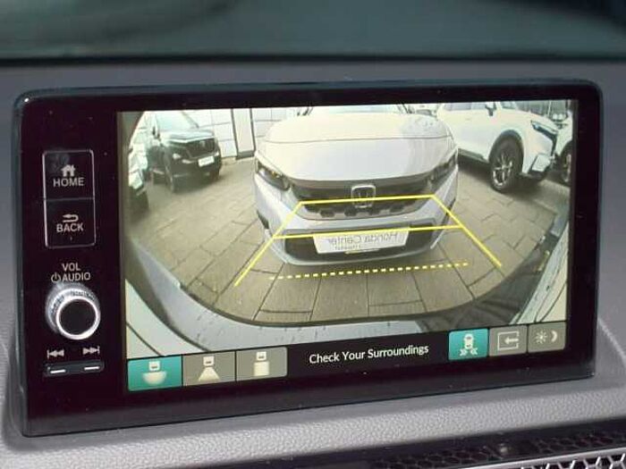 Honda Civic e:HEV Sport... Sport