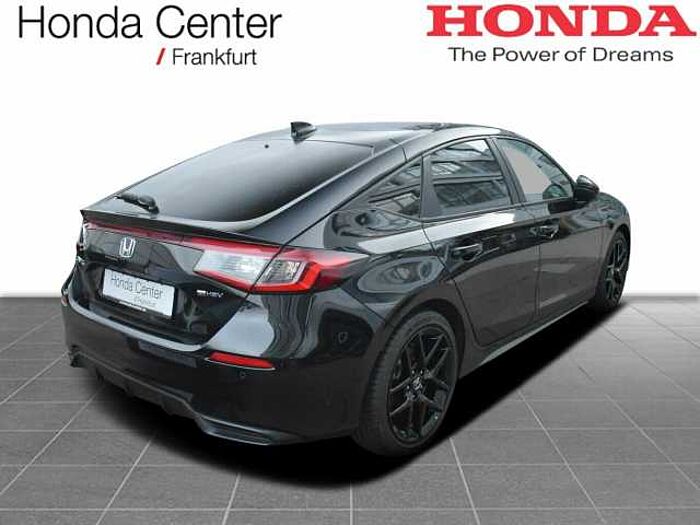 Honda Civic e:HEV Sport... Sport