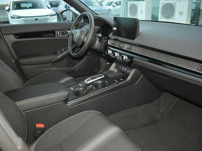 Honda Civic e:HEV Sport... Sport