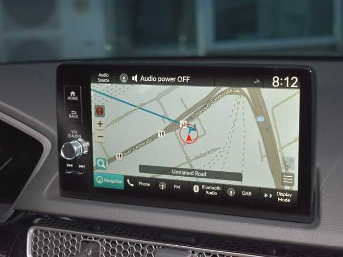 Honda Civic e:HEV Sport... Sport