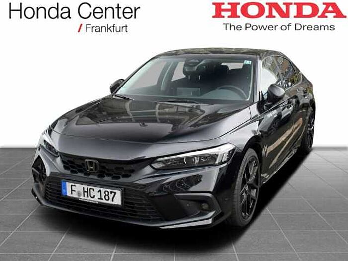 Honda Civic e:HEV Advance... Advance