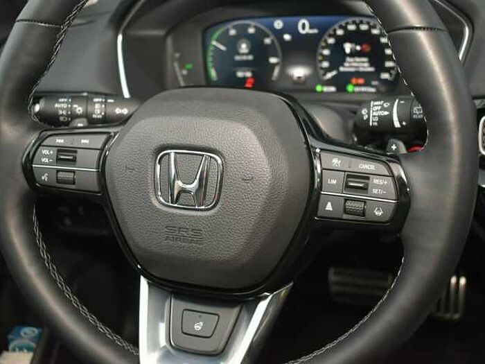 Honda Civic e:HEV Advance... Advance