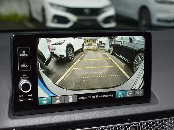 Honda Civic e:HEV Advance... Advance