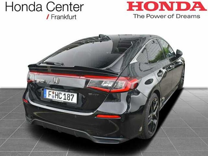 Honda Civic e:HEV Advance... Advance