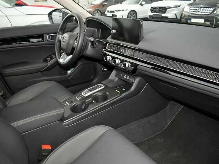 Honda Civic e:HEV Advance... Advance