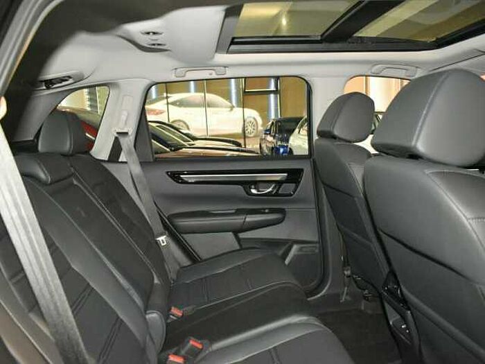 Honda CR-V e:HEV Elegance AWD...