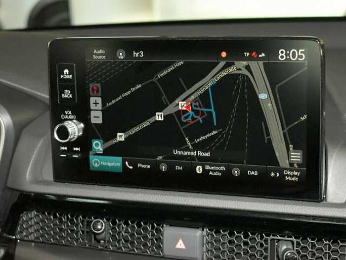 Honda CR-V e:HEV Elegance AWD...