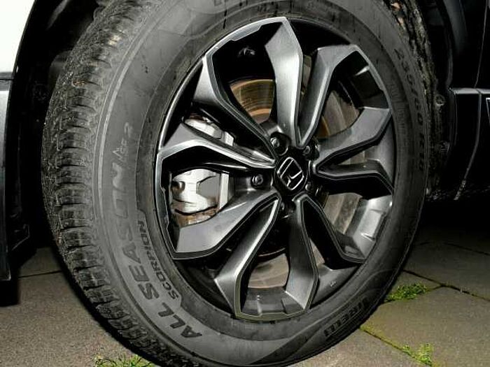 Honda CR-V 2.0 i-MMD HYBRID 4WD Lifestyle... Lifestyle