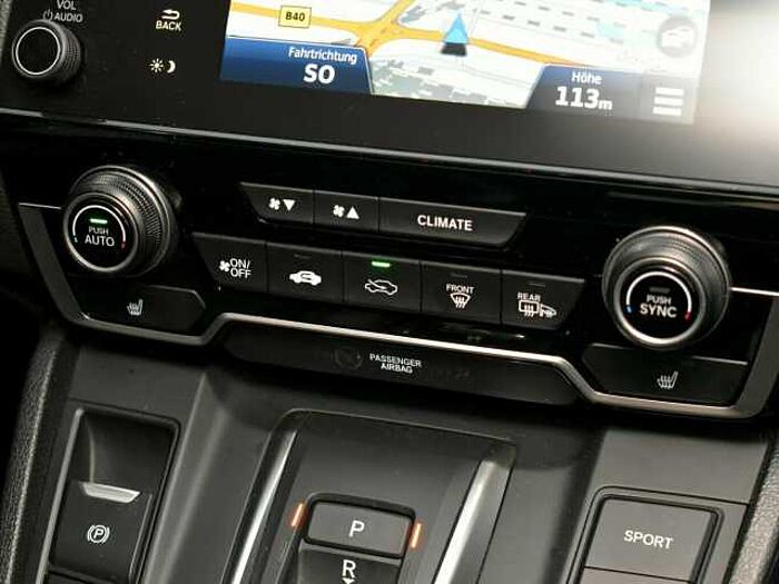 Honda CR-V 2.0 i-MMD HYBRID 4WD Lifestyle... Lifestyle