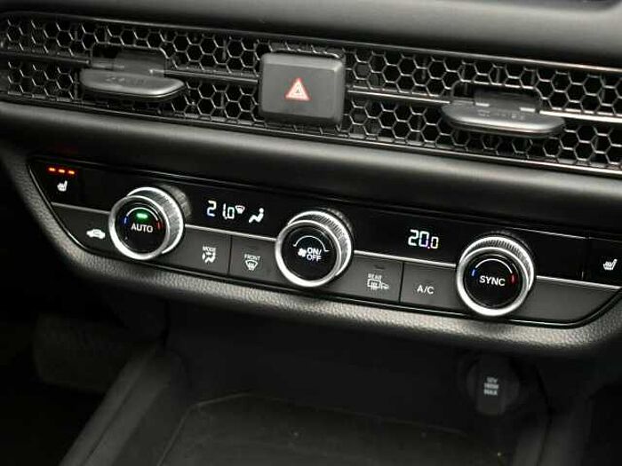 Honda ZR-V e:HEV Elegance... Elegance