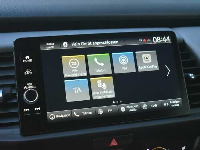 Honda Jazz 1.5 i-MMD Hybrid Advance Sport...