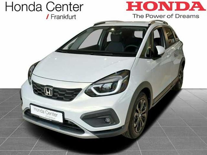 Honda Jazz 1.5 i-MMD Hybrid Crosstar Advance...