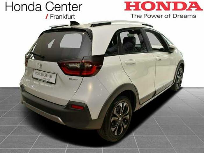 Honda Jazz 1.5 i-MMD Hybrid Crosstar Advance...