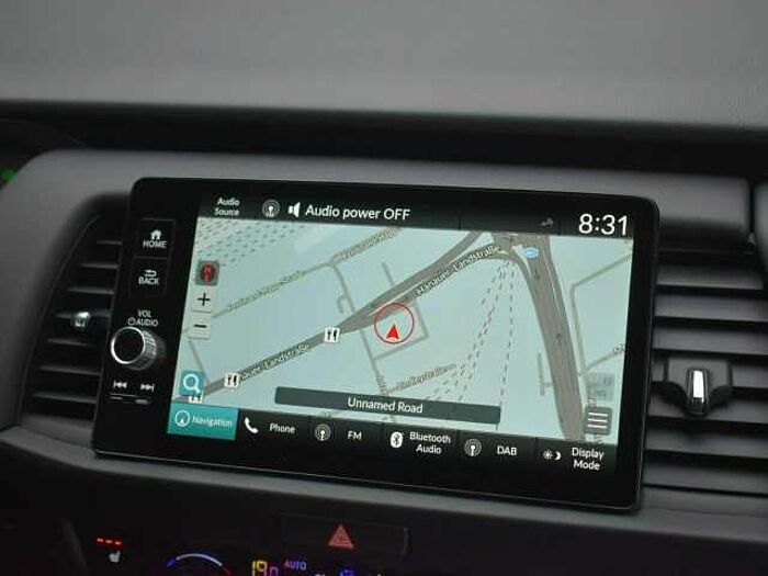Honda Jazz 1.5 i-MMD Hybrid Crosstar Advance...