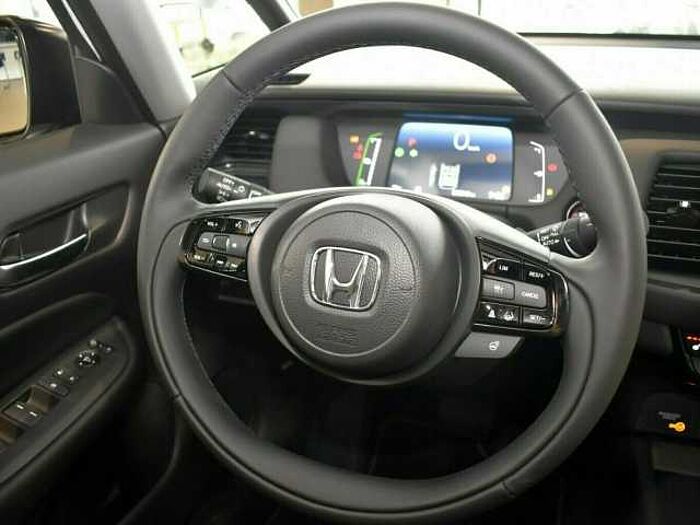 Honda Jazz 1.5 i-MMD Hybrid Crosstar Advance...