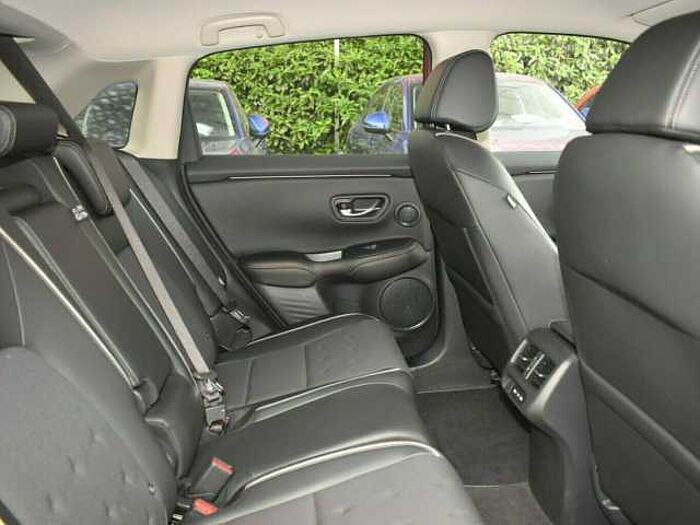 Honda ZR-V e:HEV Sport... Sport