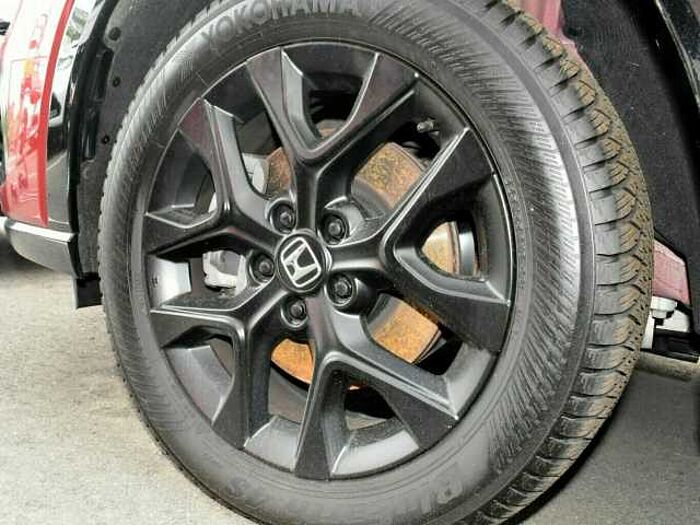 Honda ZR-V e:HEV Sport... Sport